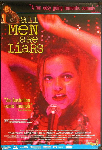 All Men Are Liars movie poster