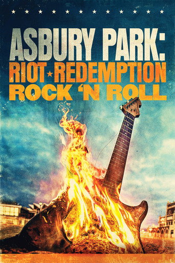 Asbury Park: Riot, Redemption, Rock & Roll movie poster
