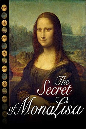 The Secret Mona Lisa movie poster