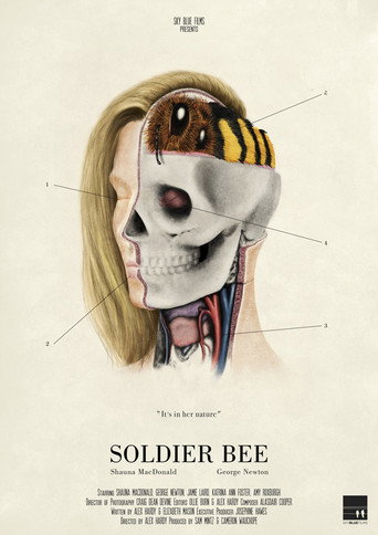 Soldier Bee movie poster