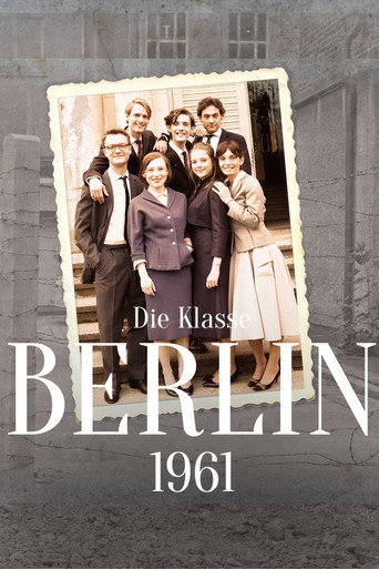 Die Klasse - Berlin '61 movie poster