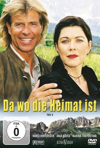 Da wo die Heimat ist movie poster