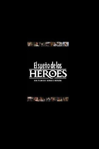 El sueño de los héroes movie poster