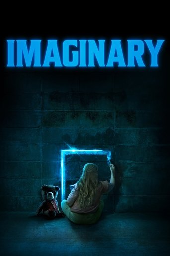 Imaginary movie poster