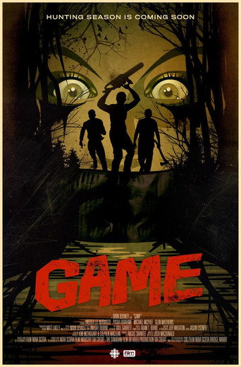 Game movie poster