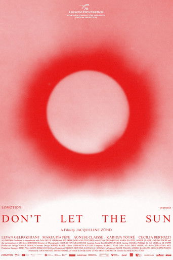 Don't Let the Sun movie poster