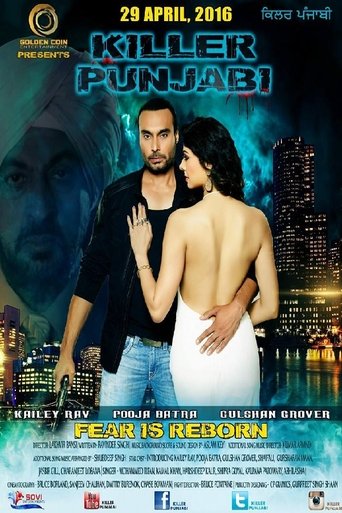 Killer Punjabi movie poster