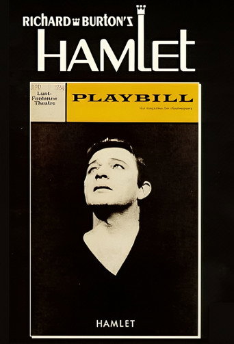 Hamlet movie poster