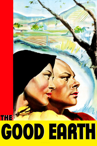 The Good Earth movie poster