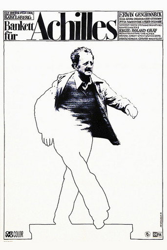 Bankett für Achilles movie poster