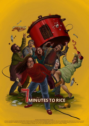 7 Minutes to Rice movie poster
