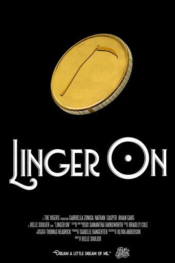 Linger On movie poster