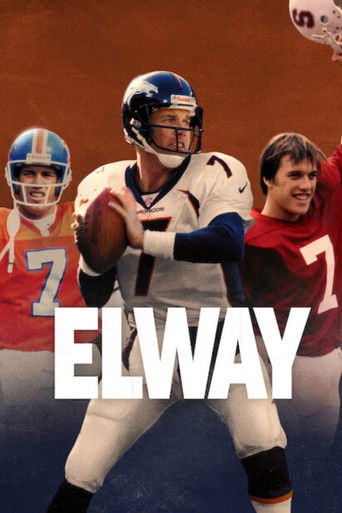 Elway movie poster