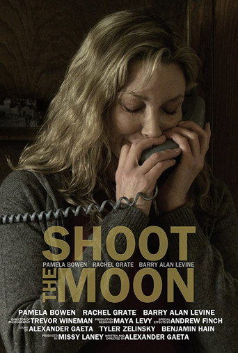 Shoot the Moon movie poster