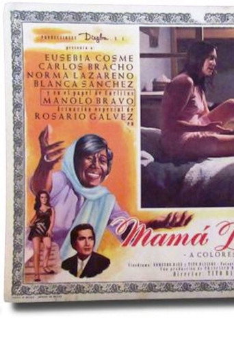 Mama Dolores movie poster