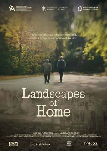 Landscapes of Home movie poster
