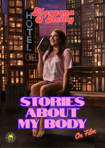Stories About My Body movie poster