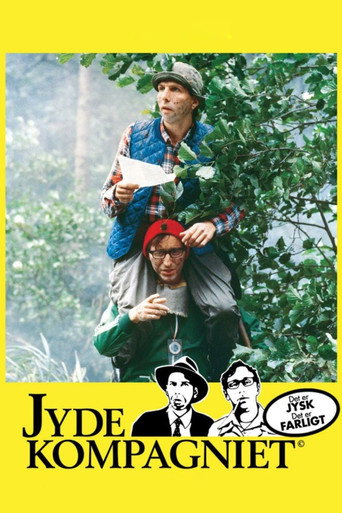 The Jut-Nuts I movie poster