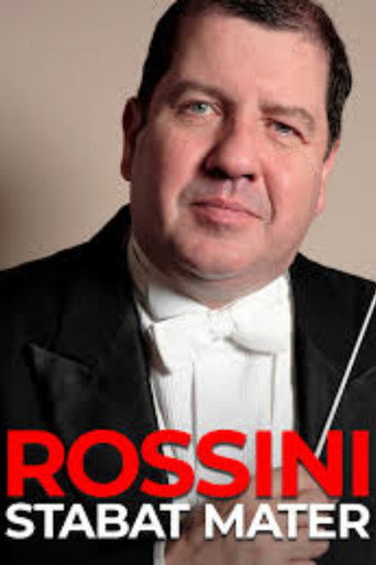 Rossini: Stabat Mater (dirige I. Bolton) movie poster