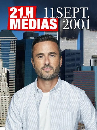 21h medias : 11 septembre 2001 movie poster