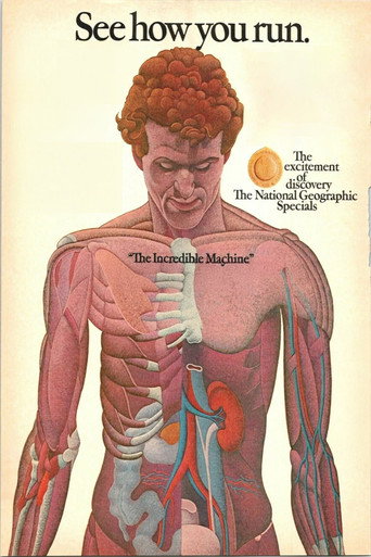 The Incredible Machine movie poster