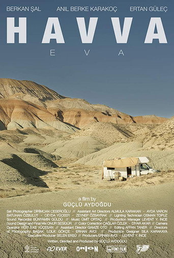 Eva movie poster