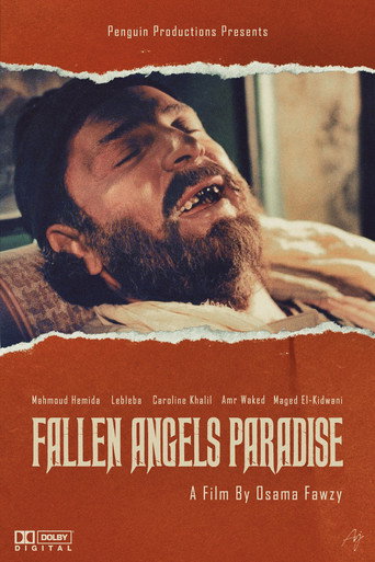 Fallen Angels Paradise movie poster