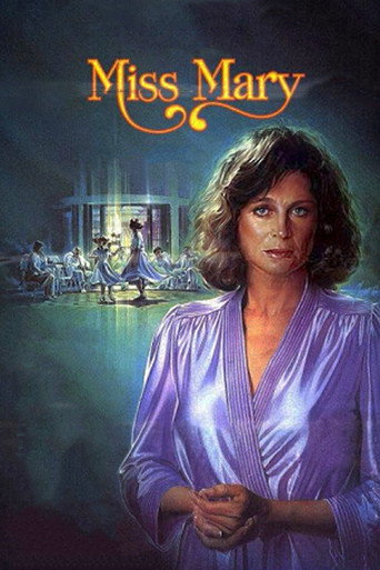 Miss Mary movie poster