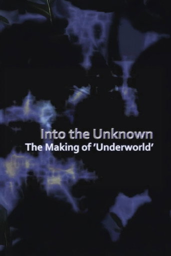 Into the Unknown movie poster