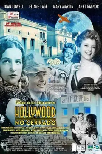 Hollywood no Cerrado movie poster