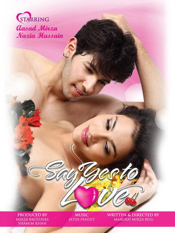 Say Yes to Love movie poster