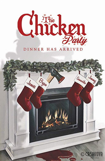 The Chicken Party movie poster