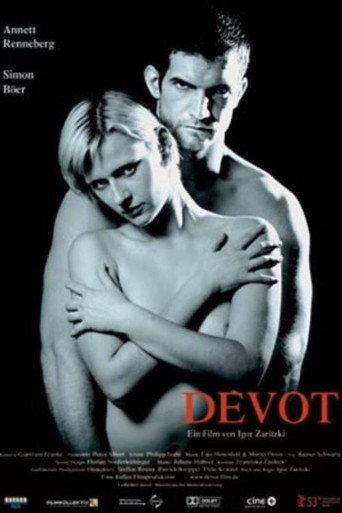 Devotion movie poster