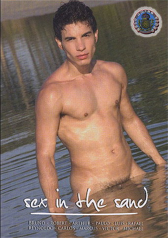 Sex in the Sand movie poster