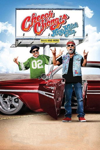 Cheech & Chong's Hey Watch This movie poster