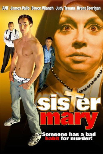Sister Mary movie poster