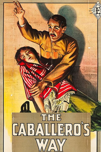 The Caballero's Way movie poster