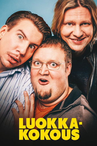 Reunion movie poster