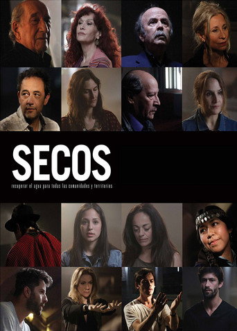 Secos movie poster