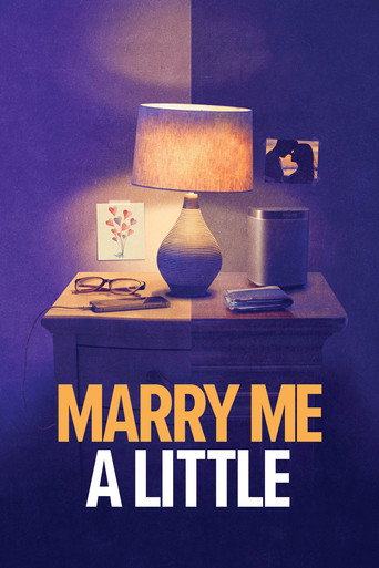 Marry Me a Little movie poster