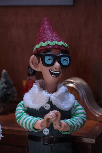 The Robot Chicken Christmas Special: The X-Mas United movie poster