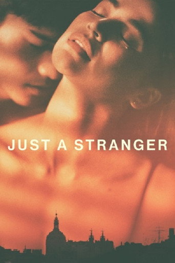 Just a Stranger movie poster