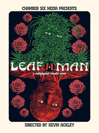 Leaf Man movie poster