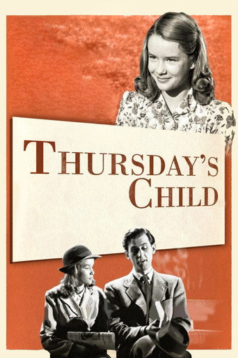 Thursday's Child movie poster