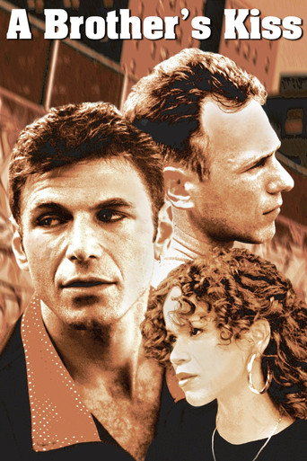 A Brother's Kiss movie poster