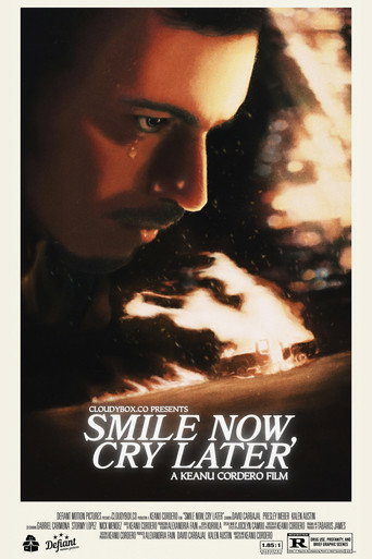 Smile Now, Cry Later movie poster