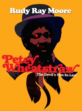 Petey Wheatstraw movie poster