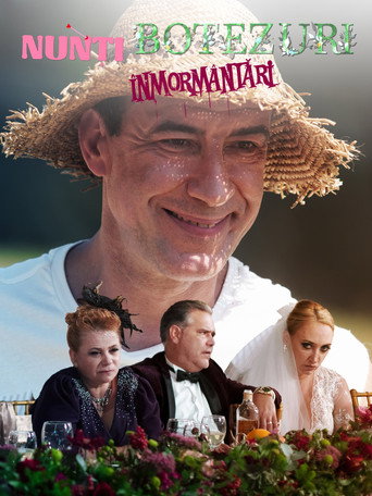 Weddings, christenings and funerals movie poster