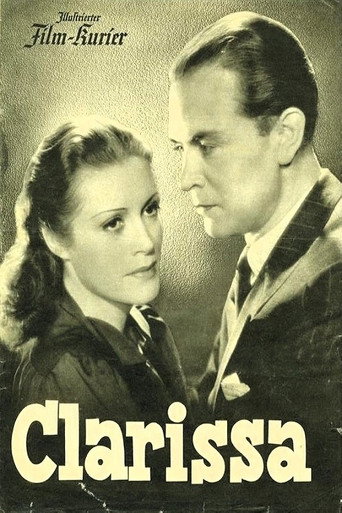 Clarissa movie poster