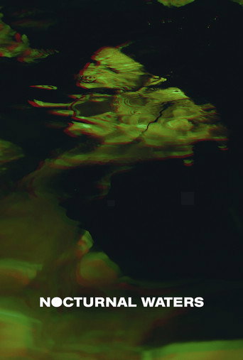 Águas noturnas movie poster